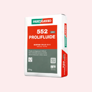552 PROLIFLUIDE GRIS – 25 kg